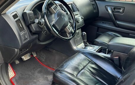 Infiniti FX I, 2007 год, 895 000 рублей, 13 фотография