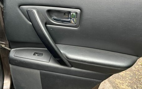 Infiniti FX I, 2007 год, 895 000 рублей, 16 фотография