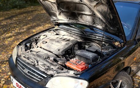 KIA Spectra II (LD), 2007 год, 320 000 рублей, 10 фотография