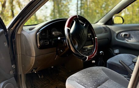 KIA Spectra II (LD), 2007 год, 320 000 рублей, 7 фотография