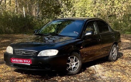 KIA Spectra II (LD), 2007 год, 320 000 рублей, 5 фотография