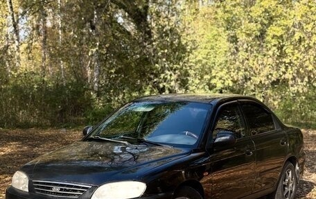 KIA Spectra II (LD), 2007 год, 320 000 рублей, 3 фотография