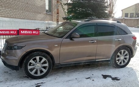 Infiniti FX I, 2007 год, 895 000 рублей, 5 фотография