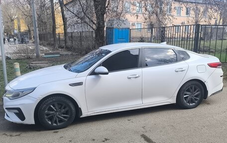 KIA Optima IV, 2018 год, 1 250 000 рублей, 4 фотография