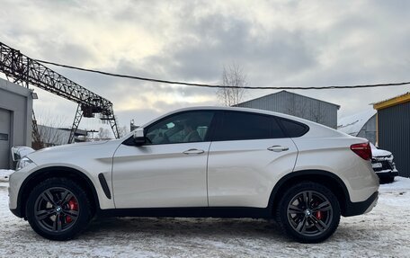 BMW X6, 2015 год, 3 822 000 рублей, 3 фотография