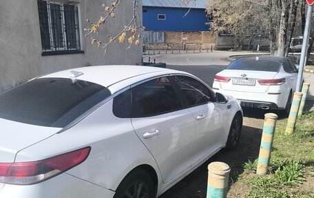 KIA Optima IV, 2018 год, 1 250 000 рублей, 2 фотография