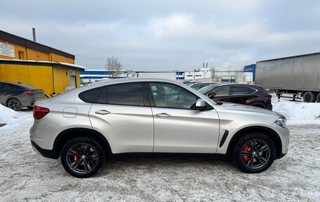 BMW X6, 2015 год, 3 822 000 рублей, 4 фотография