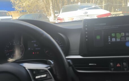 KIA Optima IV, 2018 год, 1 250 000 рублей, 7 фотография