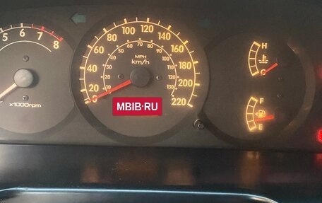 KIA Spectra II (LD), 2007 год, 320 000 рублей, 13 фотография