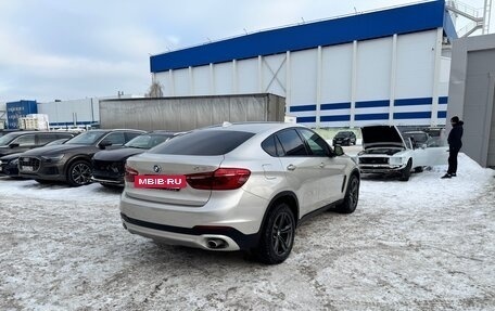 BMW X6, 2015 год, 3 822 000 рублей, 5 фотография