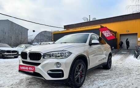BMW X6, 2015 год, 3 822 000 рублей, 2 фотография