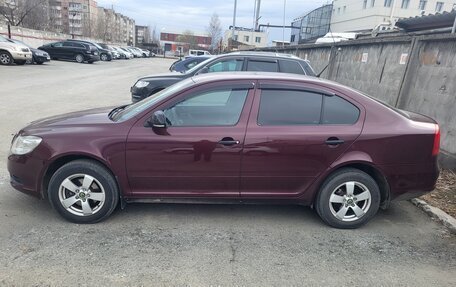 Skoda Octavia, 2009 год, 750 000 рублей, 4 фотография