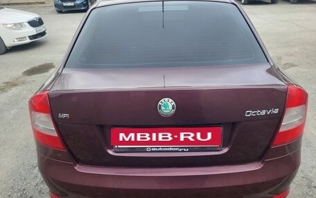 Skoda Octavia, 2009 год, 750 000 рублей, 3 фотография