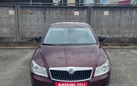 Skoda Octavia, 2009 год, 750 000 рублей, 7 фотография