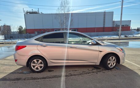 Hyundai Solaris II рестайлинг, 2014 год, 920 000 рублей, 8 фотография