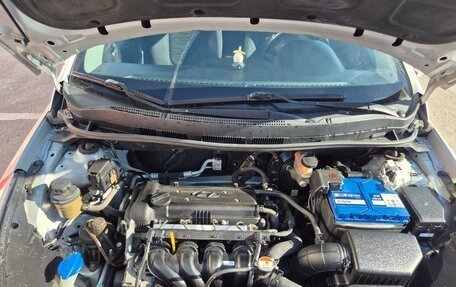 Hyundai Solaris II рестайлинг, 2014 год, 920 000 рублей, 16 фотография