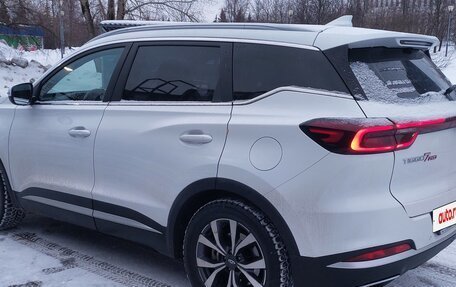 Chery Tiggo 7 Pro, 2023 год, 1 350 000 рублей, 3 фотография