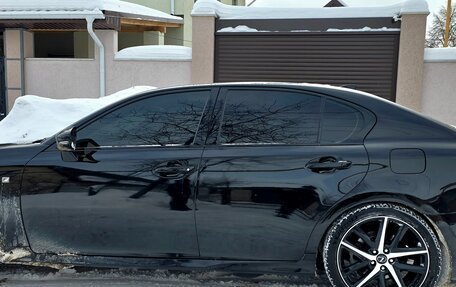 Lexus GS IV рестайлинг, 2016 год, 3 350 000 рублей, 5 фотография