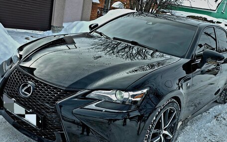 Lexus GS IV рестайлинг, 2016 год, 3 350 000 рублей, 2 фотография