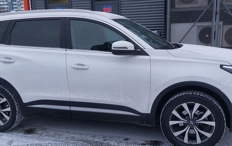 Chery Tiggo 7 Pro, 2023 год, 1 350 000 рублей, 5 фотография