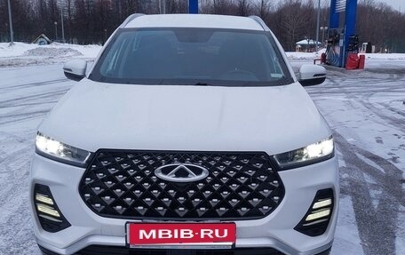 Chery Tiggo 7 Pro, 2023 год, 1 350 000 рублей, 2 фотография