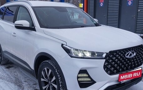 Chery Tiggo 7 Pro, 2023 год, 1 350 000 рублей, 6 фотография