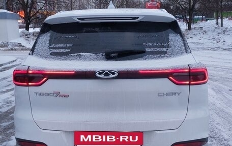 Chery Tiggo 7 Pro, 2023 год, 1 350 000 рублей, 7 фотография