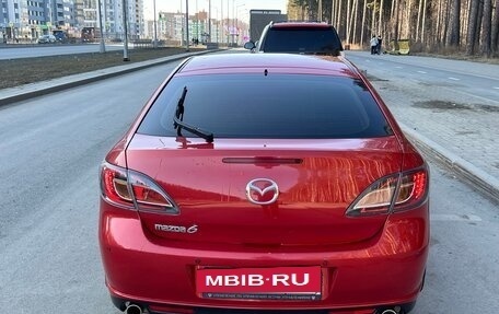 Mazda 6, 2008 год, 710 000 рублей, 4 фотография