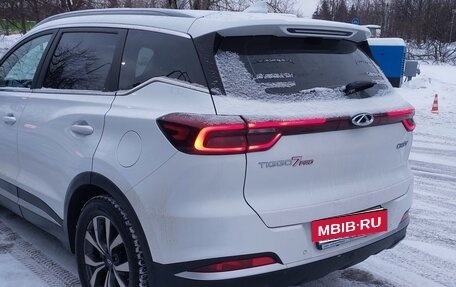 Chery Tiggo 7 Pro, 2023 год, 1 350 000 рублей, 4 фотография