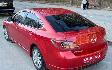 Mazda 6, 2008 год, 710 000 рублей, 3 фотография