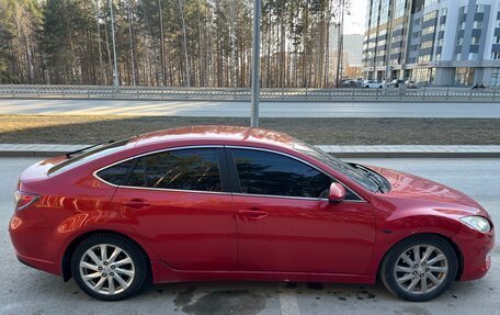Mazda 6, 2008 год, 710 000 рублей, 6 фотография