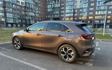 KIA cee'd III, 2018 год, 1 770 000 рублей, 3 фотография