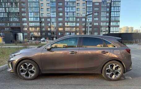 KIA cee'd III, 2018 год, 1 770 000 рублей, 2 фотография
