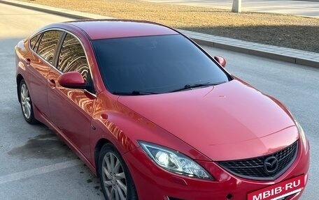 Mazda 6, 2008 год, 710 000 рублей, 7 фотография