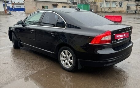 Volvo S80 II рестайлинг 2, 2014 год, 1 530 000 рублей, 9 фотография