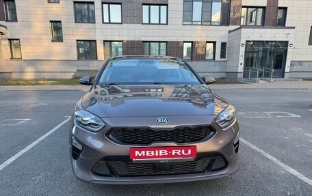 KIA cee'd III, 2018 год, 1 770 000 рублей, 8 фотография
