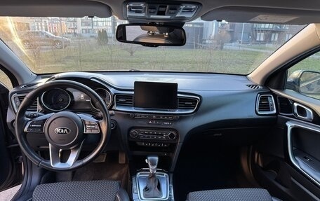 KIA cee'd III, 2018 год, 1 770 000 рублей, 10 фотография