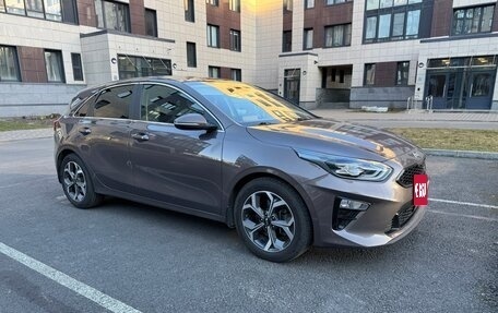 KIA cee'd III, 2018 год, 1 770 000 рублей, 7 фотография