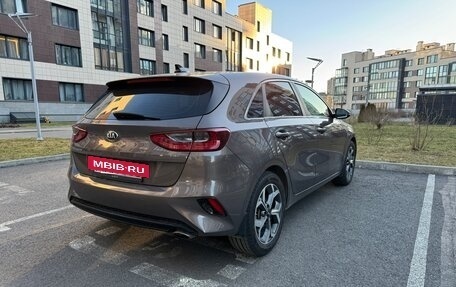 KIA cee'd III, 2018 год, 1 770 000 рублей, 5 фотография
