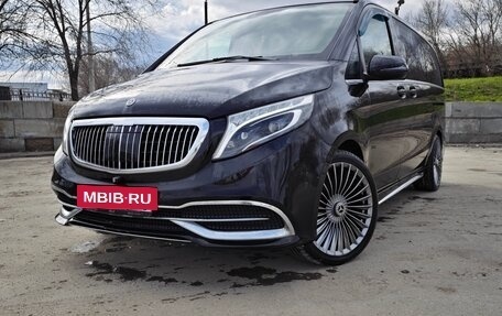 Mercedes-Benz V-Класс, 2018 год, 3 800 000 рублей, 7 фотография