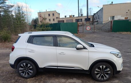 Chery Tiggo 4 I рестайлинг, 2019 год, 1 150 000 рублей, 3 фотография