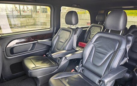 Mercedes-Benz V-Класс, 2018 год, 3 800 000 рублей, 11 фотография