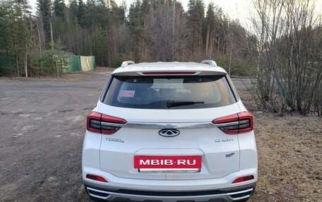 Chery Tiggo 4 I рестайлинг, 2019 год, 1 150 000 рублей, 2 фотография