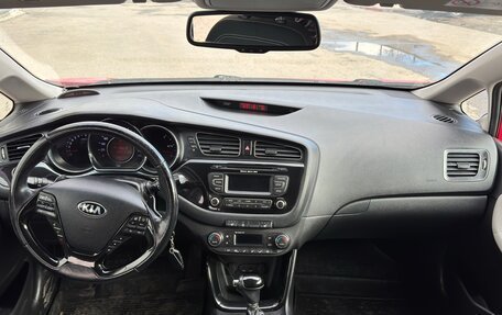 KIA cee'd III, 2013 год, 985 000 рублей, 9 фотография