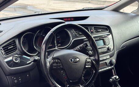 KIA cee'd III, 2013 год, 985 000 рублей, 7 фотография