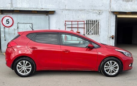 KIA cee'd III, 2013 год, 985 000 рублей, 3 фотография