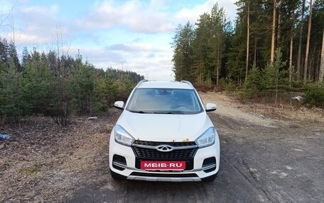 Chery Tiggo 4 I рестайлинг, 2019 год, 1 150 000 рублей, 4 фотография