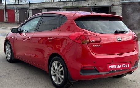 KIA cee'd III, 2013 год, 985 000 рублей, 5 фотография