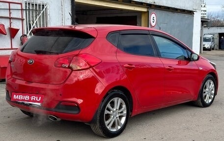 KIA cee'd III, 2013 год, 985 000 рублей, 4 фотография