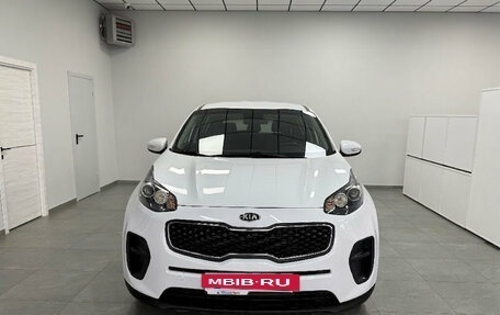 KIA Sportage IV рестайлинг, 2018 год, 1 930 000 рублей, 2 фотография